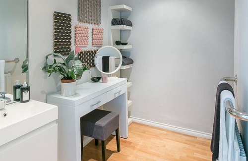 Jesmond House | The Garden Flat