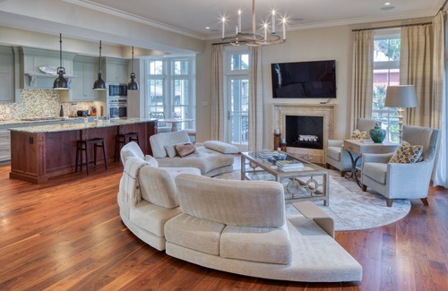 Palmetto Bluff House | The Garden Gates - May River Front Views!