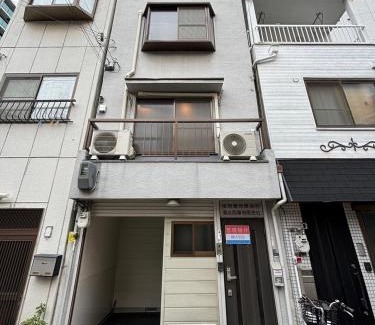 Nishi Apartment | The garden inn Osaka Dome