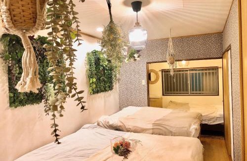 Nishi Apartment | The garden inn Osaka Dome