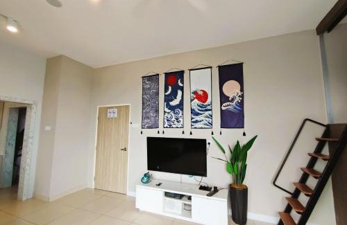 Genting Highlands Apartment | The Garden@Midhill Genting Highlands (Free Wi-Fi)