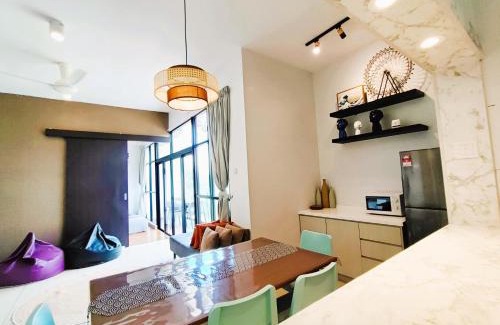 Genting Highlands Apartment | The Garden@Midhill Genting Highlands (Free Wi-Fi)