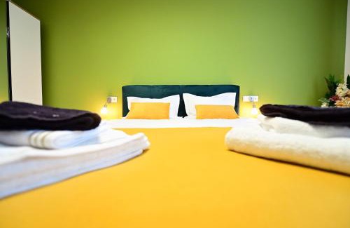 Sibiu Apartment | The Garden