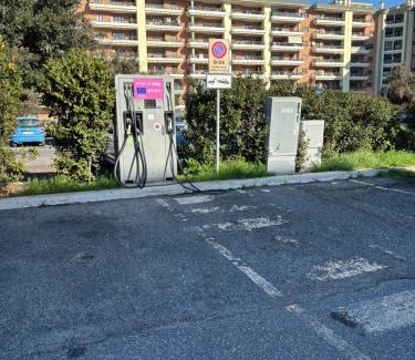 Centro Giano Apartment | The Garden Suite Airport