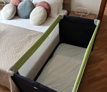 Centro Giano Apartment | The Garden Suite Airport