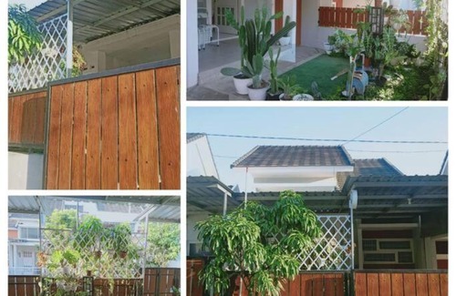 Dinoyo Villa | The Garden Vila dekat Batu, UB, UMM