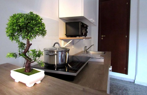 Vasto Apartment | The Garibaldi Deluxe Refuge