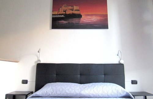 Vasto Apartment | The Garibaldi Deluxe Refuge