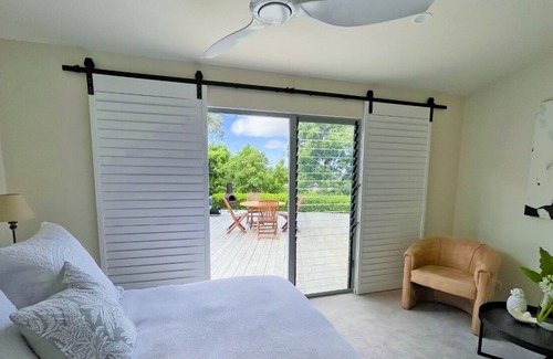 Paynesville House | The Gate House @ The Point is stunning.