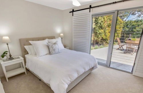 Paynesville House | The Gate House @ The Point is stunning.