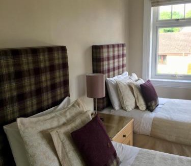Inverness Bed & Breakfast | The Gatehouse B&B