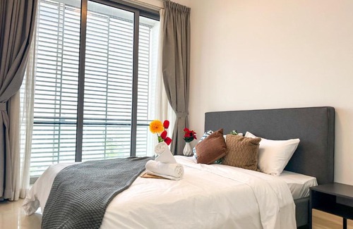 Tuol Kouk Apartment | The Gateway Phnom Penh by Caerus Management