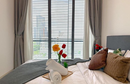 Tuol Kouk Apartment | The Gateway Phnom Penh by Caerus Management