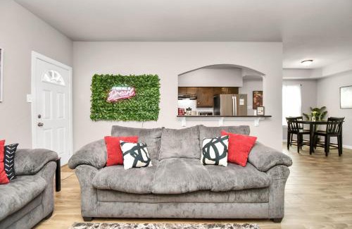 Northside Villa | The Gathering HTX