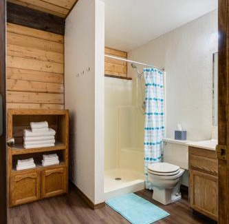 Serene Lakes Ski Chalet | The GDF Skoien Cabin