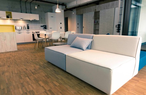 Zwenkau Apartment | The Generous (09) - Z1-THE HOUSE