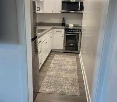 Downtown Klamath Falls Apartment | The George 316 an Art Deco Escape