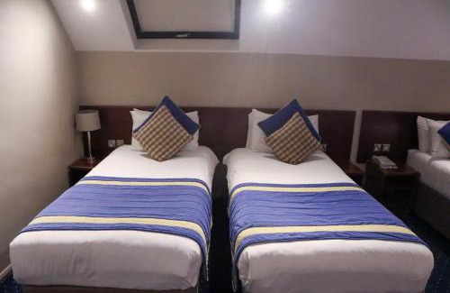 Wallingford Hotel | The George Hotel