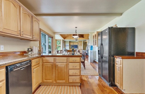 Tobermory Cottage | The Georgian - Fine Tobermory retreat with hot tub and sauna