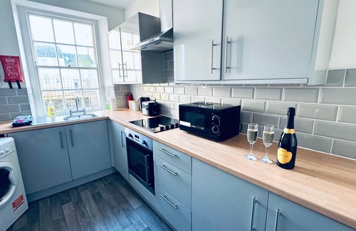 Whitehaven House | The Georgian Townhouse