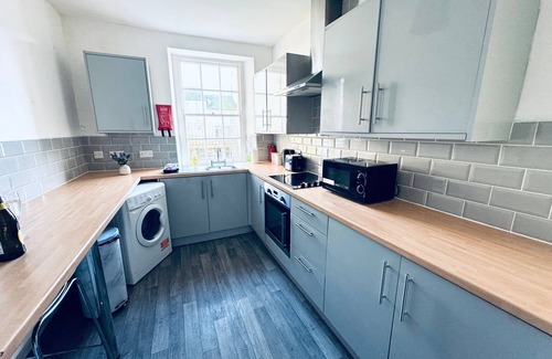 Whitehaven House | The Georgian Townhouse