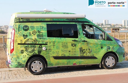 Matosinhos Other | The Getaway Van