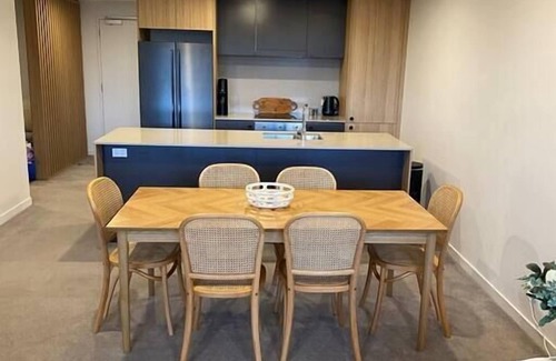 Braddon Apartment | The Gillard by Parbery Property Group