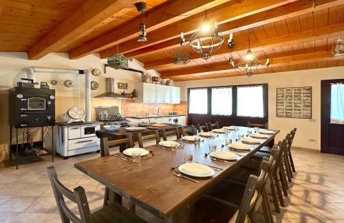 Senigallia Apartment | the Ginestra in historic country house with pool and air cond in Senigallia