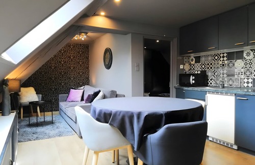 Niederbronn-les-Bains Apartment | The Glamorous and Chic Getaway – Casino – Royal Palace 20 Minutes Away