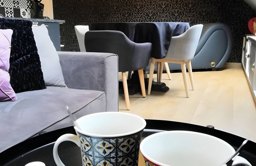 Niederbronn-les-Bains Apartment | The Glamorous and Chic Getaway – Casino – Royal Palace 20 Minutes Away