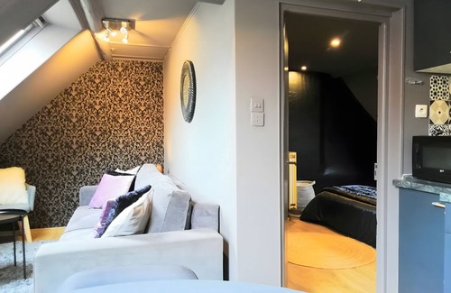 Niederbronn-les-Bains Apartment | The Glamorous and Chic Getaway – Casino – Royal Palace 20 Minutes Away