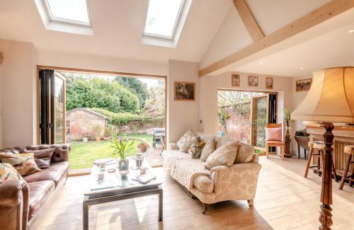Reepham House | The Glebe House