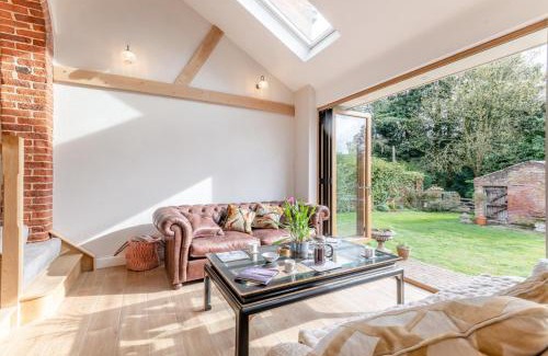 Reepham House | The Glebe House
