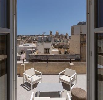 Senglea Apartment | The Glen Residences