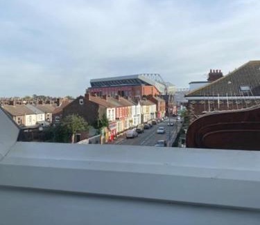 Everton Hotel | The Glenbuck Hotel Anfield