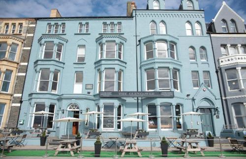 Aberystwyth Hotel | The Glengower