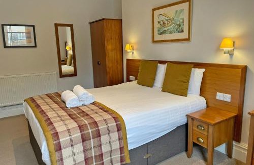 Aberystwyth Hotel | The Glengower