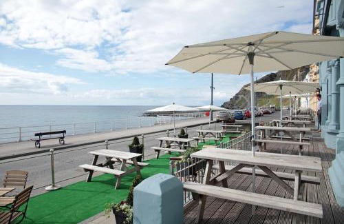 Aberystwyth Hotel | The Glengower