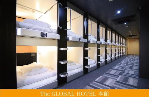 Hyakunincho Hotel | The Global Hotel Tokyo