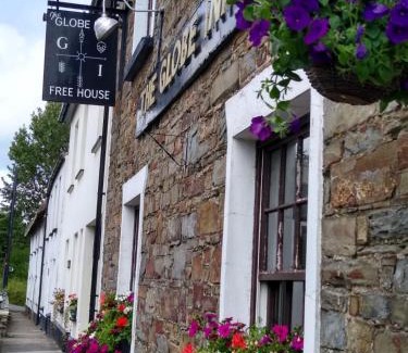 Beaford Bed & Breakfast | The Globe Inn