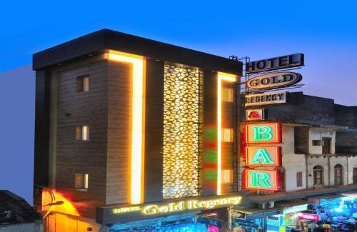 Paharganj Hotel | The Gold Regency - 02 Mins from New Delhi Railway Station