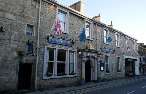 Giggleswick Hotel | The Golden Lion at Settle