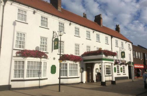 Northallerton Hotel | The Golden Lion Hotel