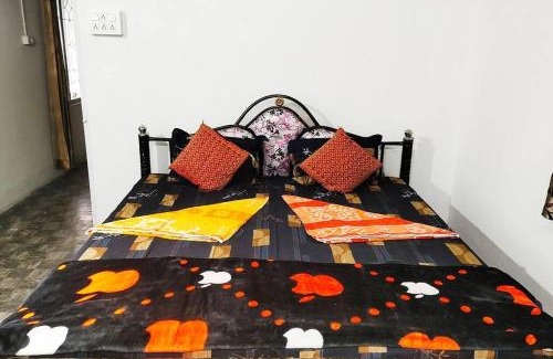 Sualkuchi House | The Golden Nest Cottage - Two Bedrooms with King size Beds and a private open kitchen - Non-AC, kitchen uses 200 per night
