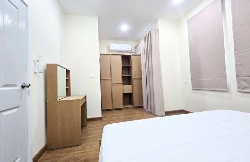 Chiang Mai Villa | The Golden Town CNX private house