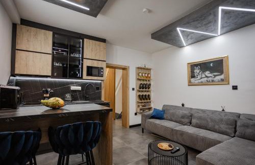 Borovo Apartment | The Golden Wolf - Wellnes & Spa Luxury Apartment - SELF CHECK IN - FREE PARKING