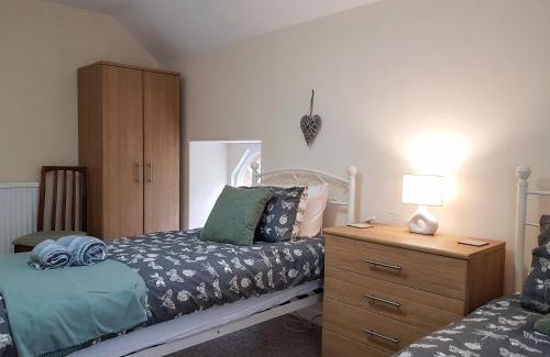 Glenrothes House | The Goldsmiths Apartment