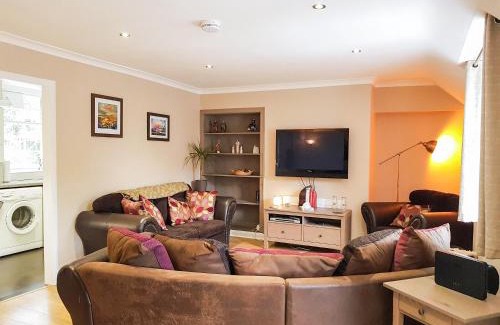 Glenrothes House | The Goldsmiths Apartment