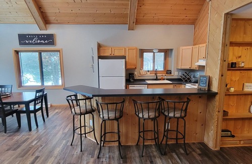 Rome House | ❤️The Golf Manor, located on the 3rd hole of The Pines. Minutes from Sand Valley