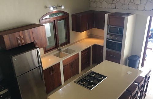 Las Terrenas Villa | THE GOOD LIFE VILLA perfect location being close to beach and restaurants